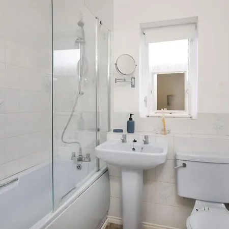 Holiday home Ebor House *