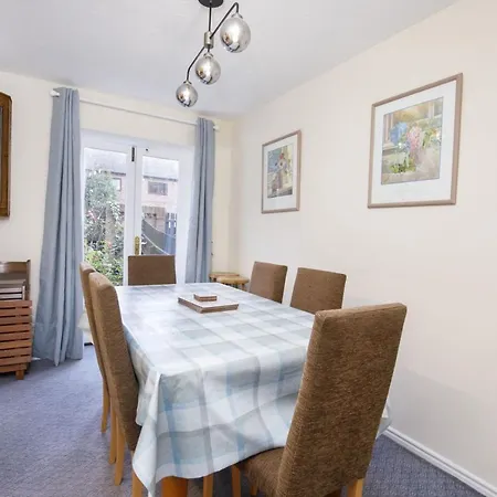 Ebor House Prázdninový dům York